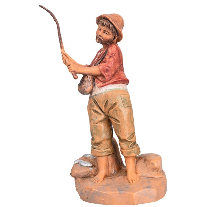 Pescatore cm 9,5 Fontanini
