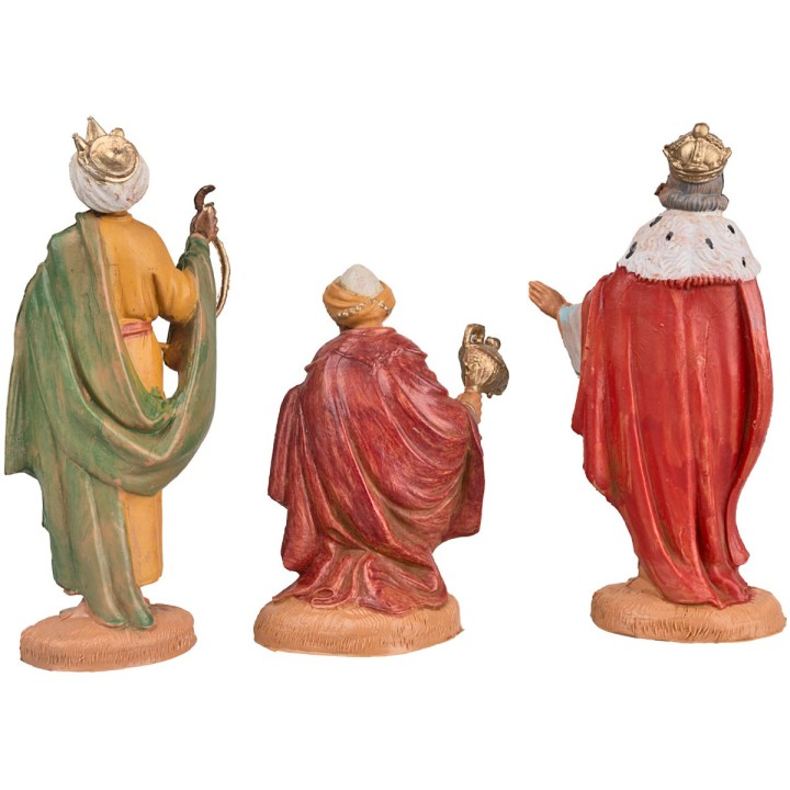 Three Wise Men 10 cm Fontanini