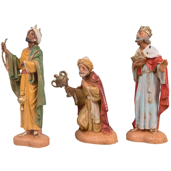 Three Wise Men 10 cm Fontanini