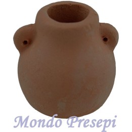 Anfora cm 2,4 con manici