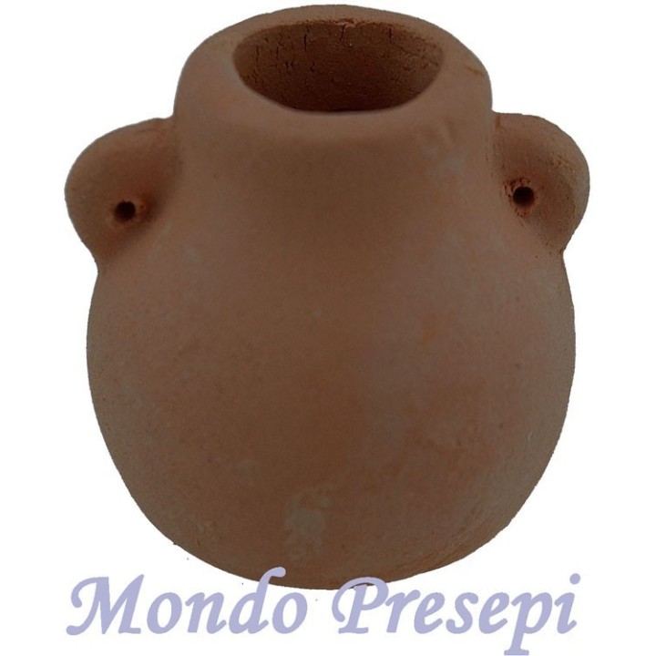 Anfora cm 2,4 con manici