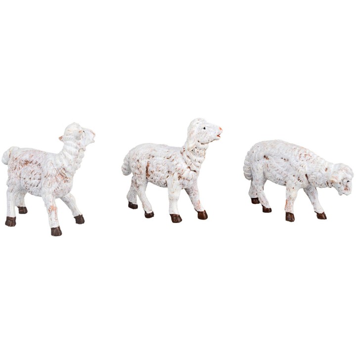 Sheep Sep 6 pieces Fontanini series 10 cm