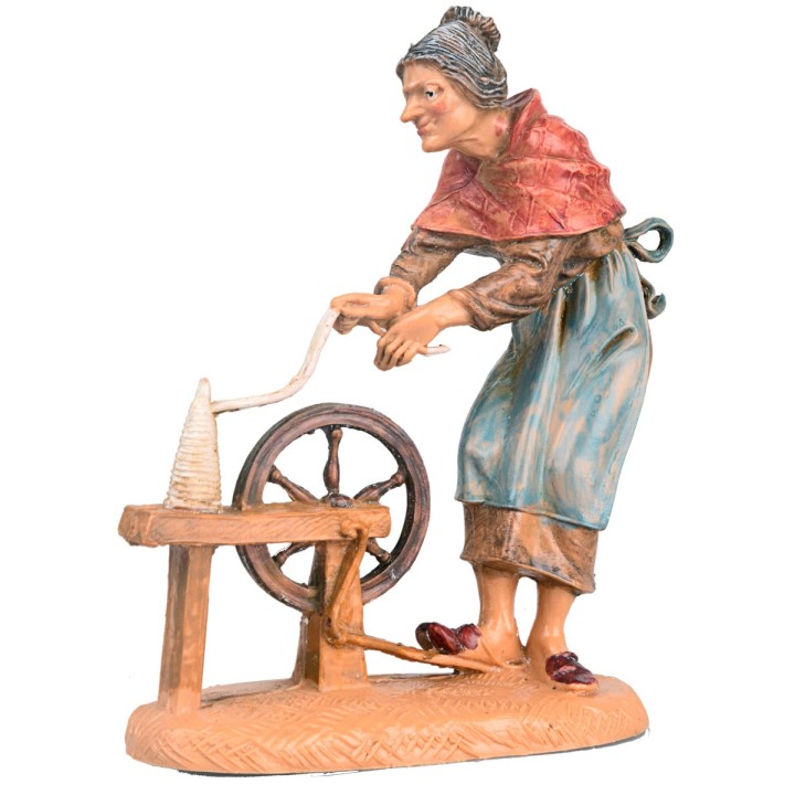 Elderly with arcolary 10 cm Fontanini