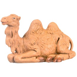 Seated camel series 9.5-10 cm Fontanini