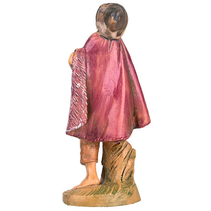 Zampognaro 9.5 cm Fontanini