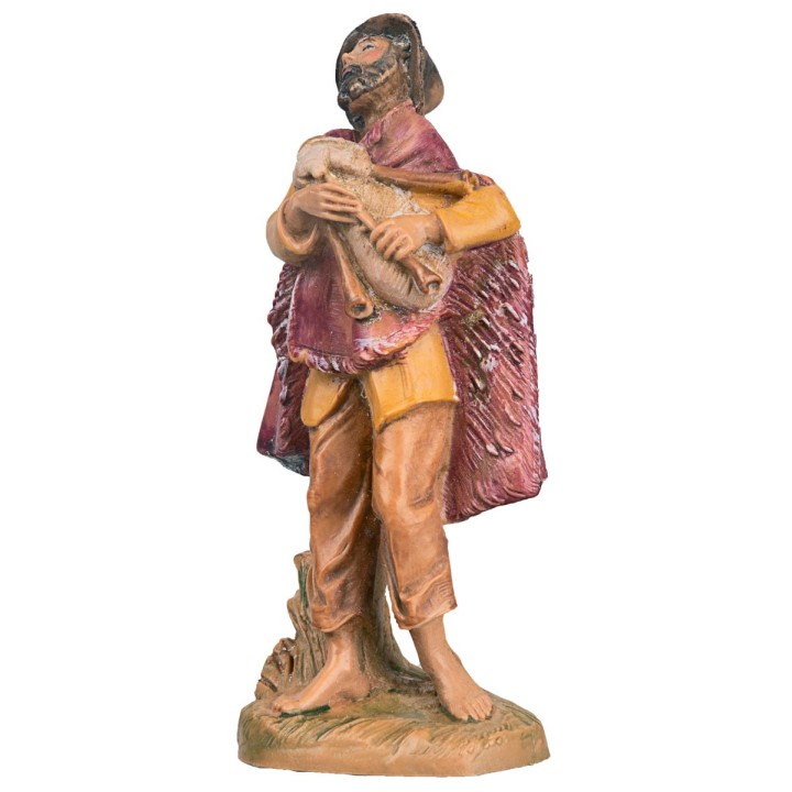 Zampognaro 9.5 cm Fontanini