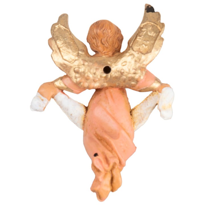 Angelo Gloria rosa 10 cm Fontanini