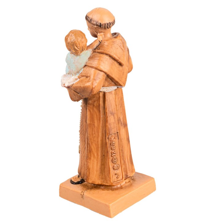 Sant'Antonio con bambino 7 cm Fontanini