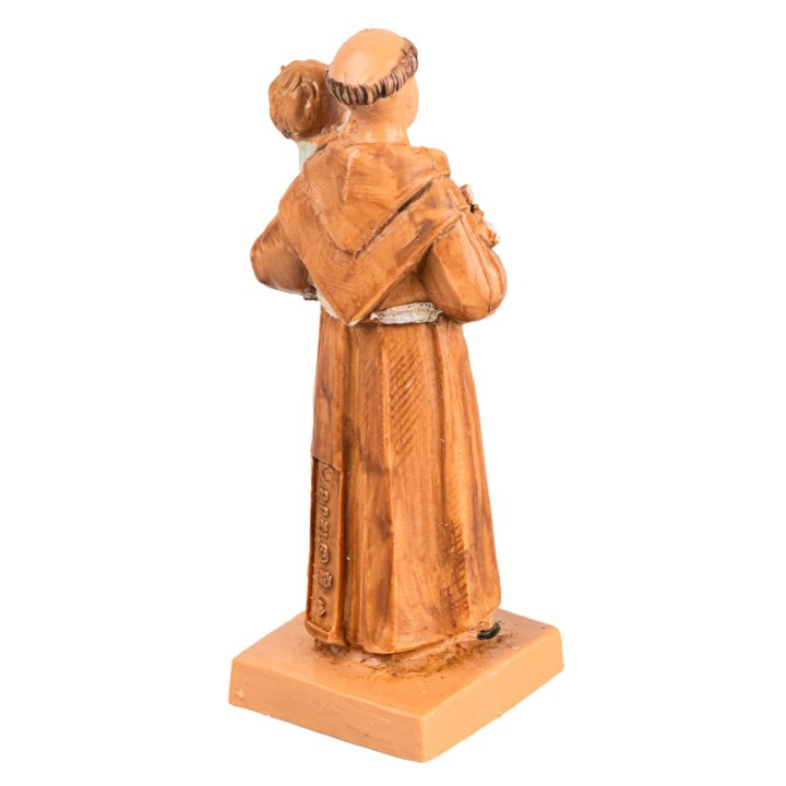 Saint Anthony with child 7 cm Fontanini