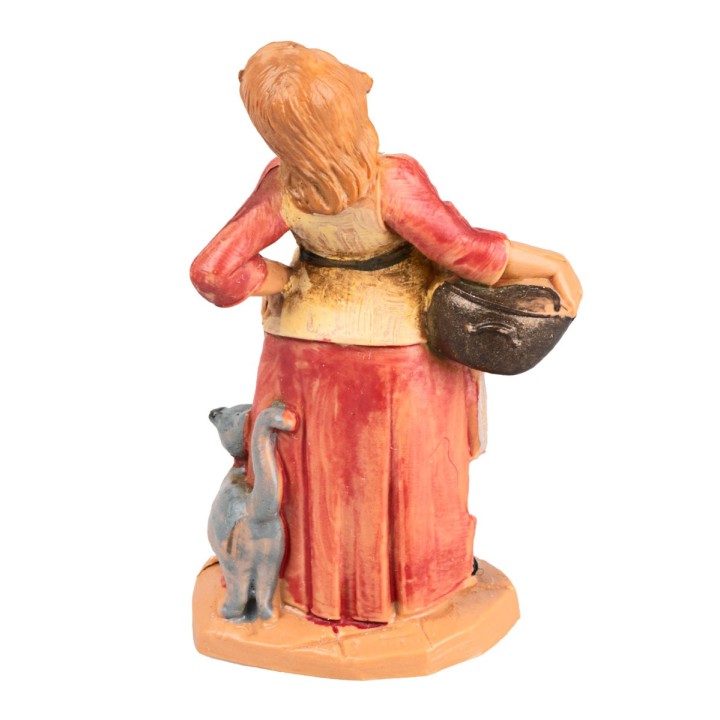 Mujer embarazada 6,5 cm Fontanini