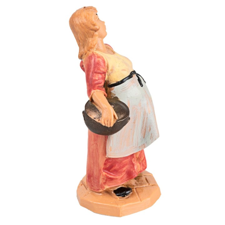 Mujer embarazada 6,5 cm Fontanini