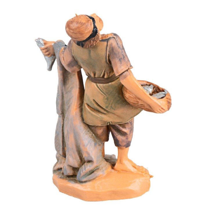 Pescatore 6,5 cm Fontanini