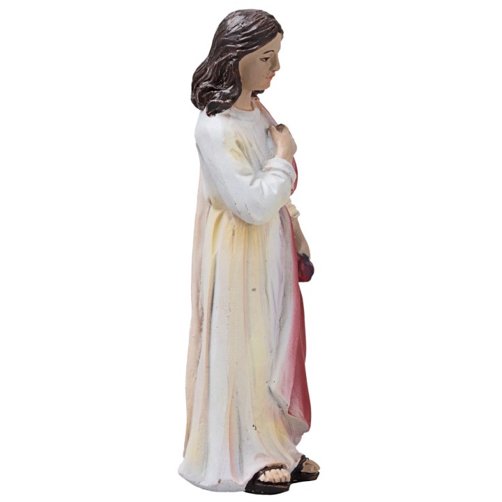 Lavanda dei piedi 10 cm statuine pasquali