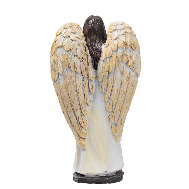 Resurrección de Jesús 10 cm en resina