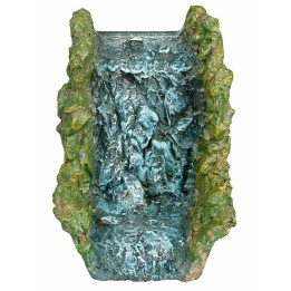 Cascada rápida cm 13x5x17 h.