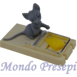 Trampa con ratón