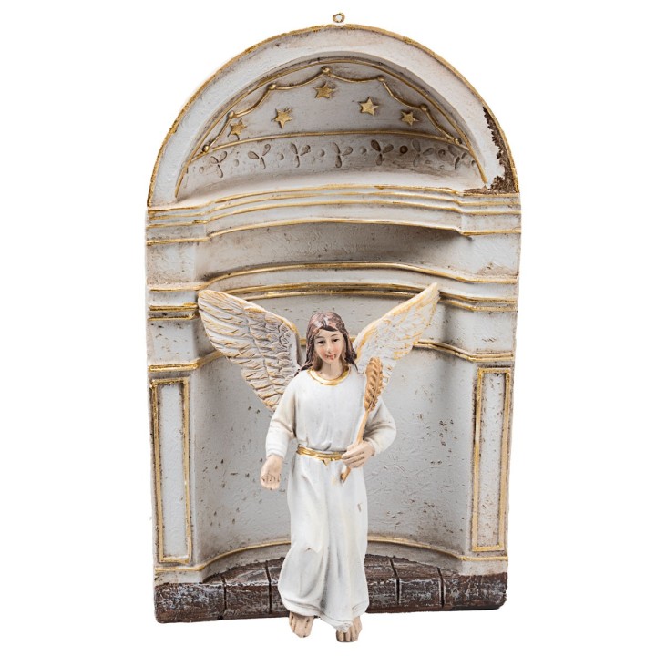 Presentazione di Gesù 10 cm in resina statuine pasquali