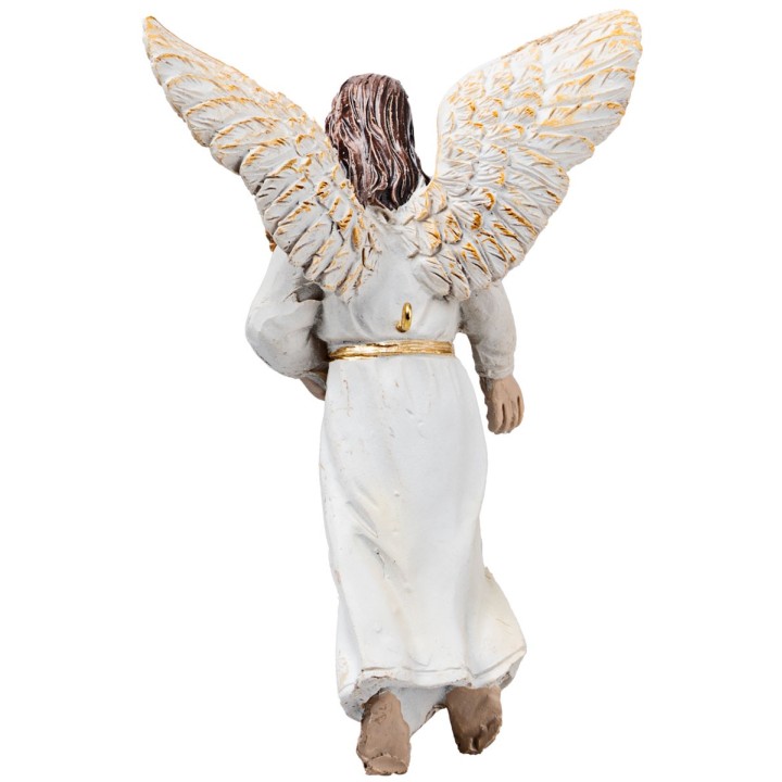 Presentación de Jesús 10 cm en resina figuritas pascuales