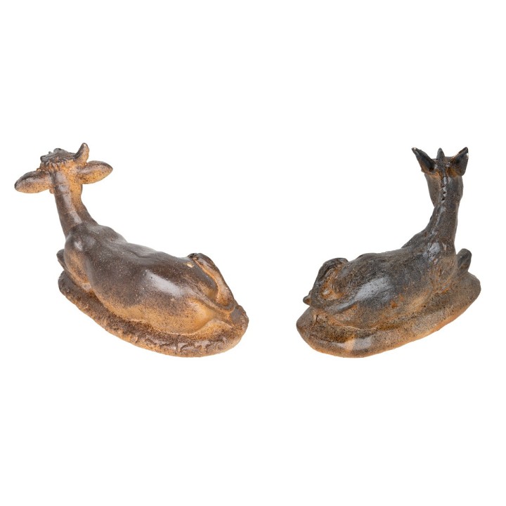Set de Natividad de 10 figuras 11 cm en resina