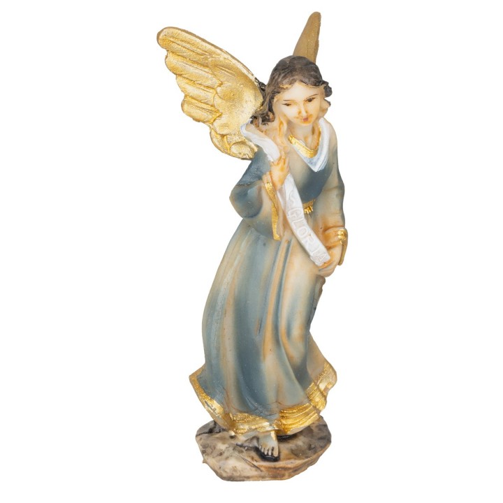 Set de Natividad de 10 figuras 11 cm en resina