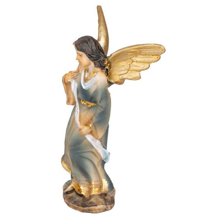 Set de Natividad de 10 figuras 11 cm en resina