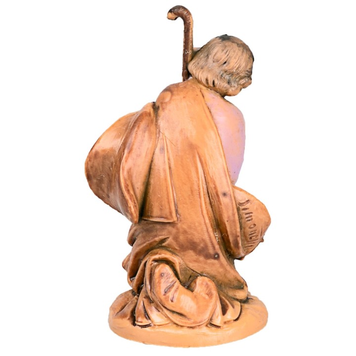 Natividad 5 figuras 6,5 cm Fontanini