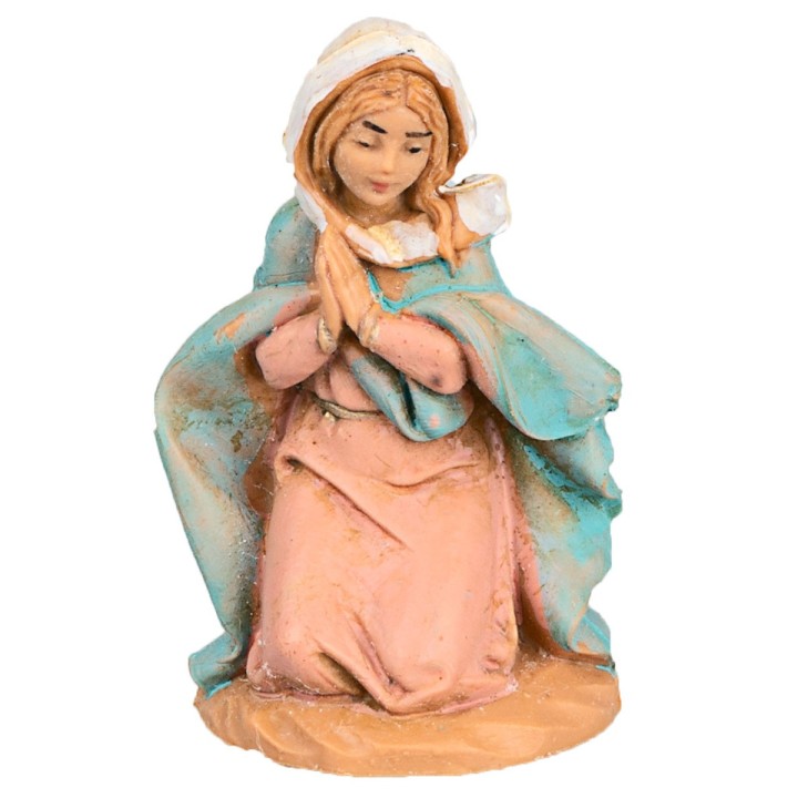 Natividad 5 figuras 6,5 cm Fontanini