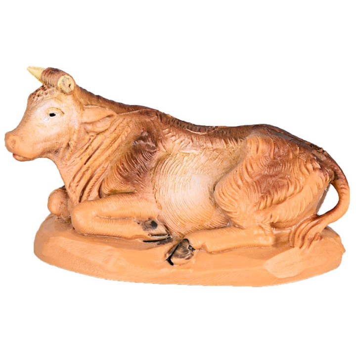 Sitting ox series 6.5 cm Fontanini