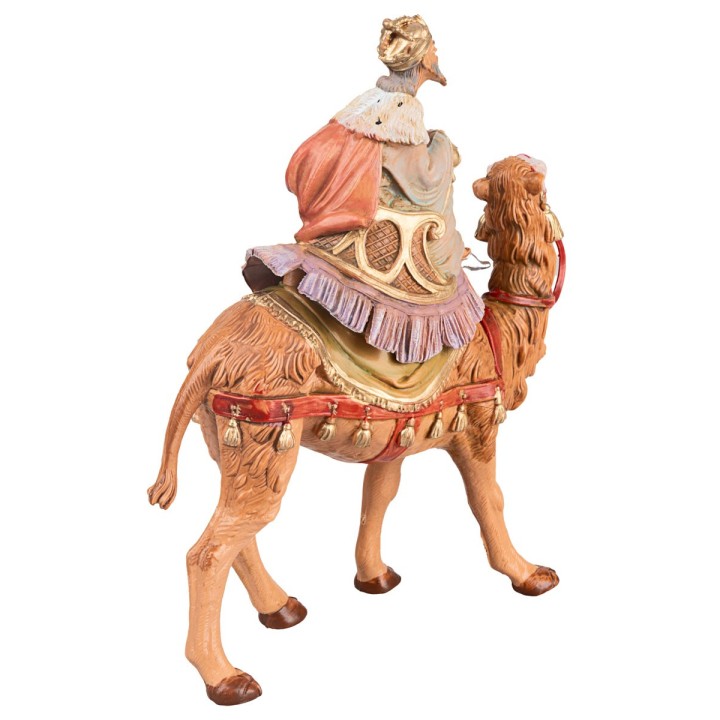 Wise Men on Camel 10 cm Fontanini