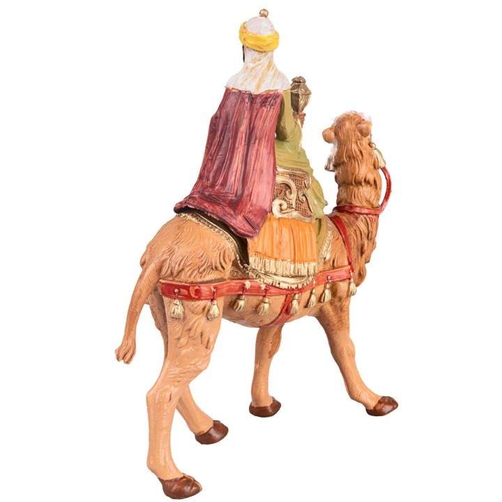 Wise Men on Camel 10 cm Fontanini