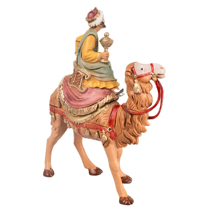 Wise Men on Camel 10 cm Fontanini