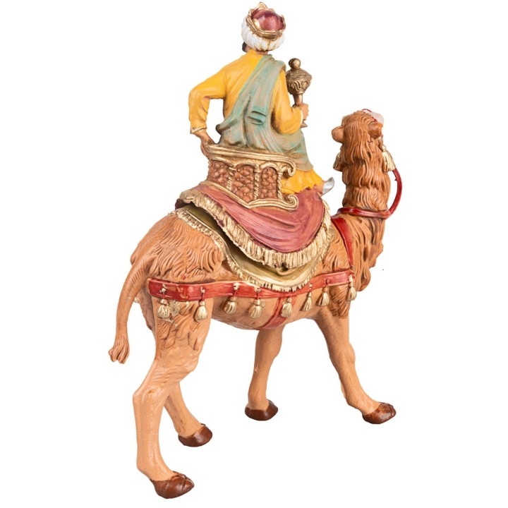 Wise Men on Camel 10 cm Fontanini