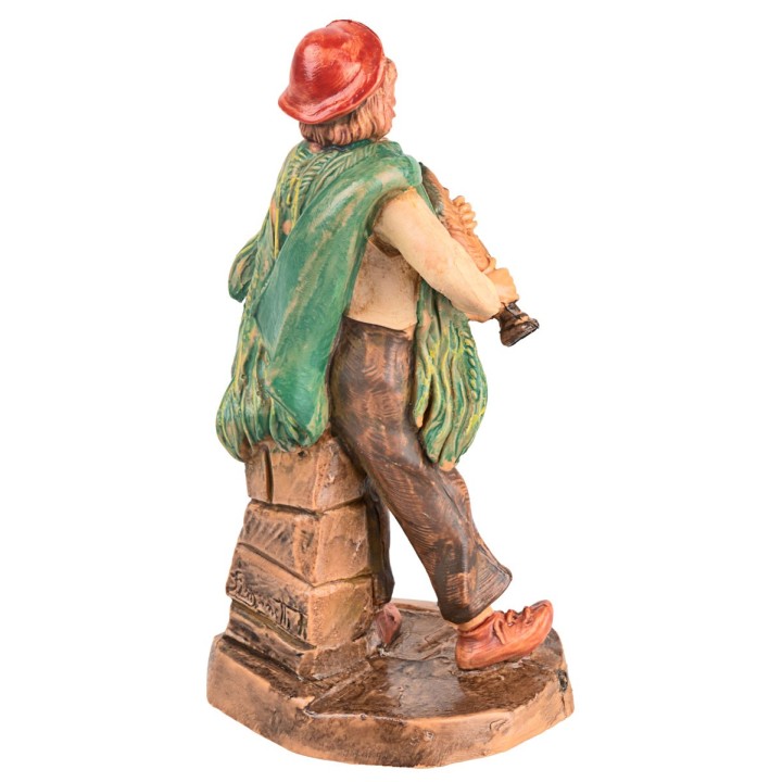Pifferaio 9,5 cm Fontanini