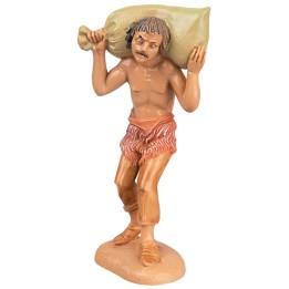 Hombre con saco 10 cm Fontanini