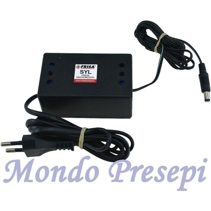 Toma Sincro con control a Led -SYL