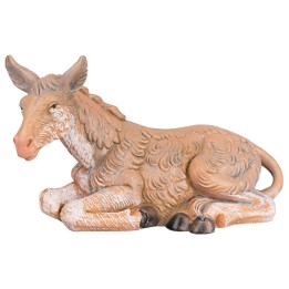 Asino per statue 9,5 cm Fontanini