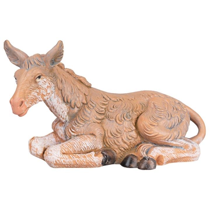 Donkey for 9.5 cm Fontanini statues