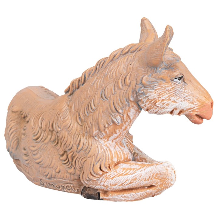 Asino per statue 12cm Fontanini