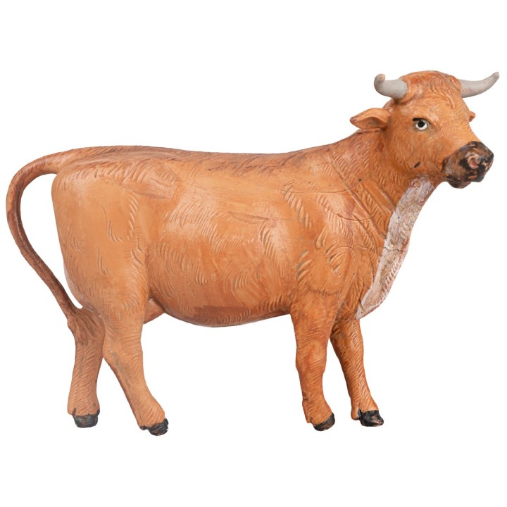 Bue de pie para estatuas de 10 cm Fontanini