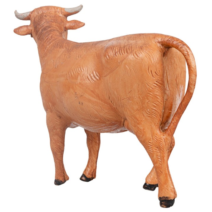 Bue in piedi per statue cm 10 Fontanini