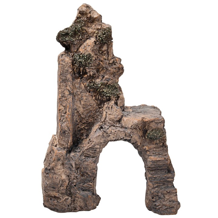 Orazione nell'orto del Getsemani 10 cm in resina statue