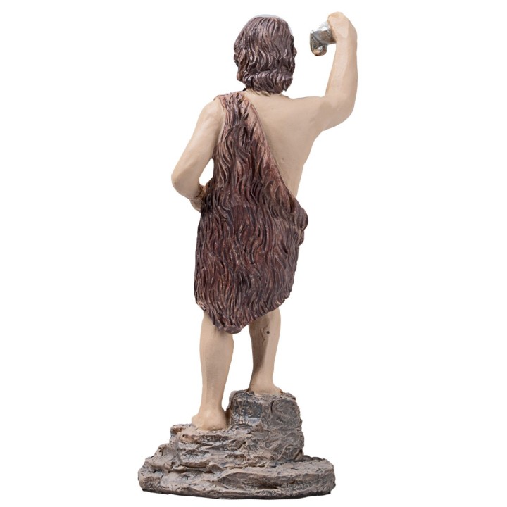Baptism of Jesus 10 cm in resin Easter statues