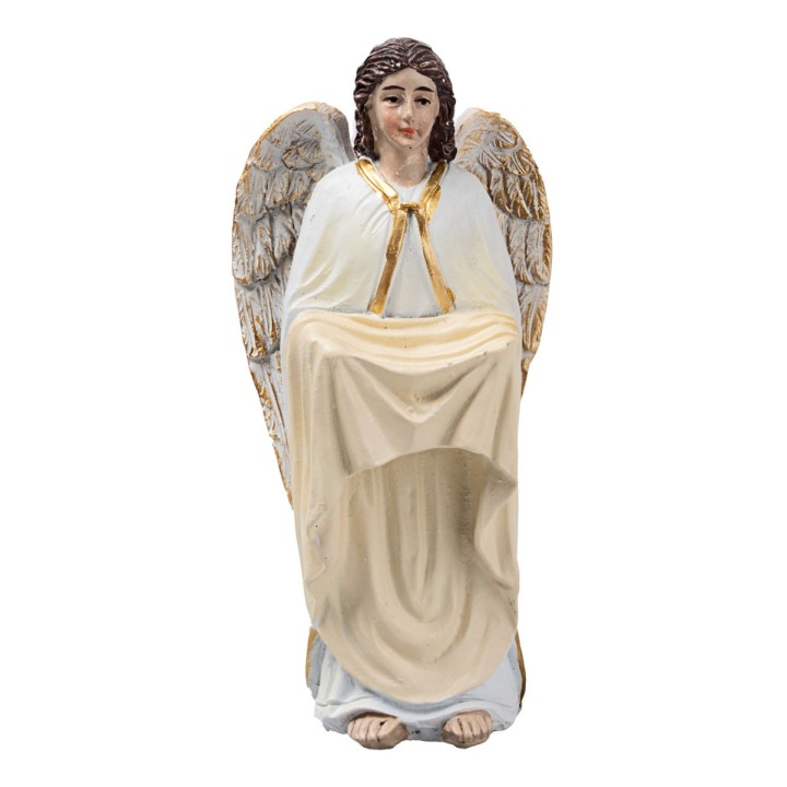 Battesimo di Gesù 10 cm in resina statue pasquali