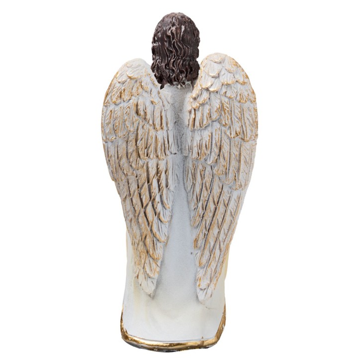 Baptism of Jesus 10 cm in resin Easter statues