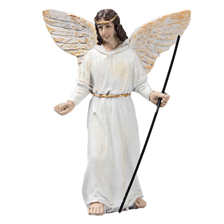 Fuga in Egitto 10 cm in resina statuine pasquali