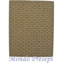 Pannello mattoni cm 20x25x1
