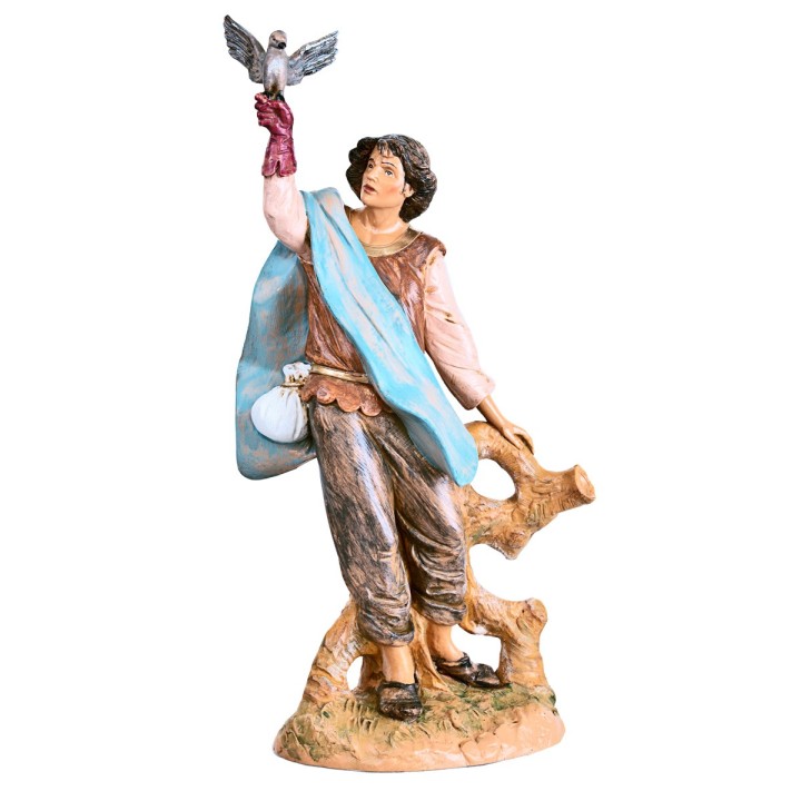 Falconiere serie 30 cm Fontanini