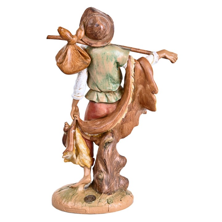 Viandante 30 cm Fontanini