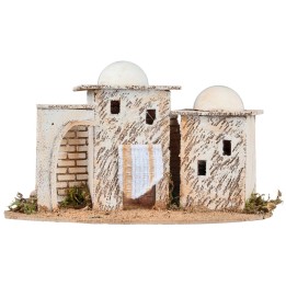 Case palestinesi con arco cm 28.5x14x16.5 h