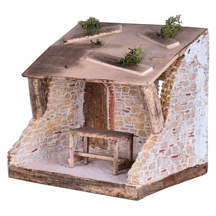 Taller de carpintero cm 22x18x20.5 h